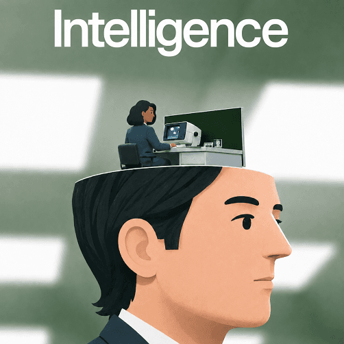 AI makes execution cheap. Experts still decide what is worth building and what is worth patenting. Why invention tracking matters more, not less.