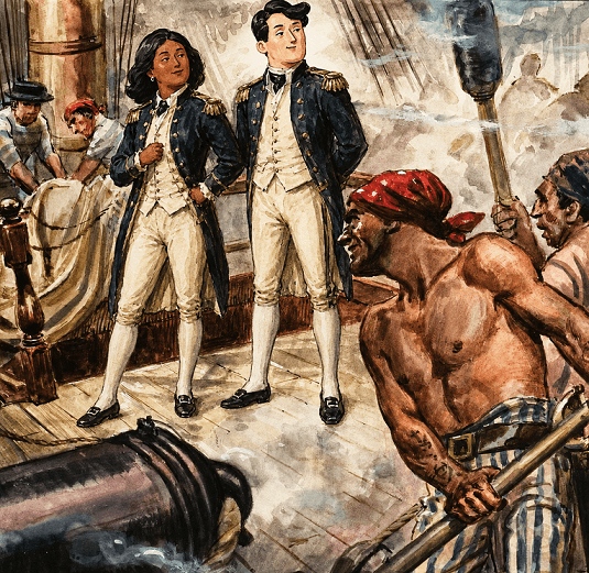 IP rights are like cannons on a warship: tools of protection, deterrence and strategic strength, but also heavy weight that has to be worth carrying.